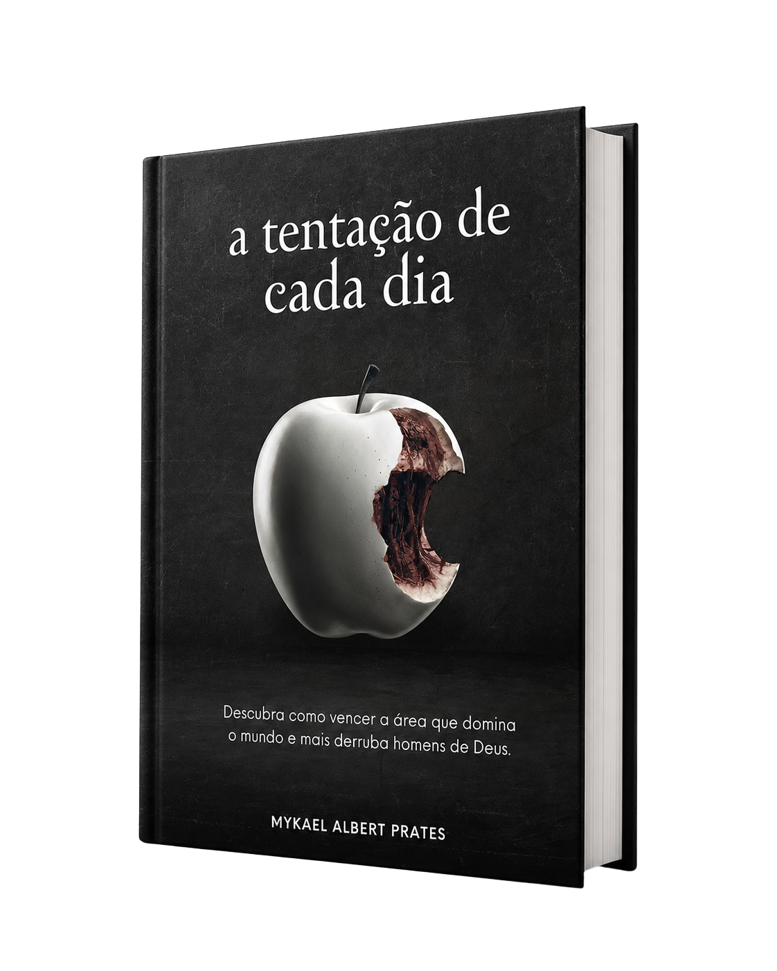 Capa do livro digital A Tentação de Cada Dia